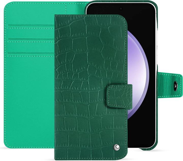 Produktbild Noreve Lederschutzhülle Samsung Galaxy S23 FE (Samsung Galaxy S23 FE)