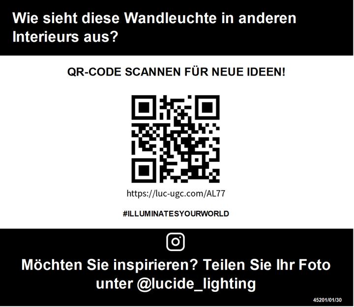 Produktbild Lucide Benni (G9)