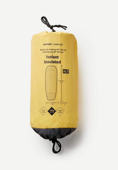 Actual product image Forclaz MT900 Air