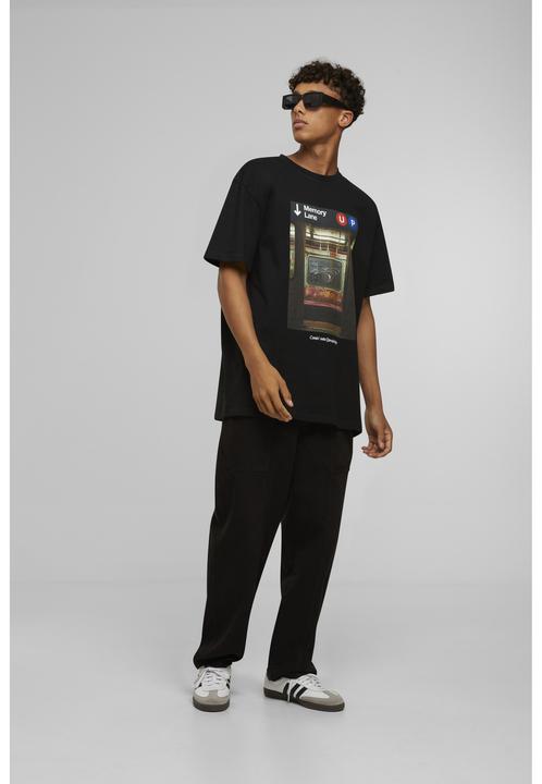 Produktbild Urban Classics Upscale Memory Lane Oversize Tee - 178329 (M)