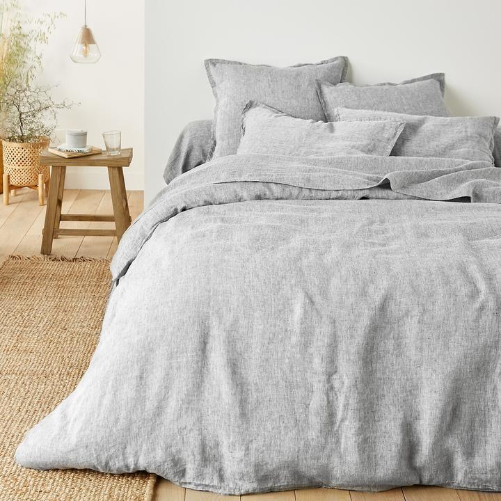 Actual product image La Redoute Interieurs Linot (Pillowcase, 85 x 185 cm)