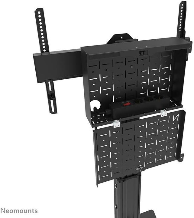 Image du produit Neomounts Pied de sol 37-75 Noir (70 kg, 37" - 75")