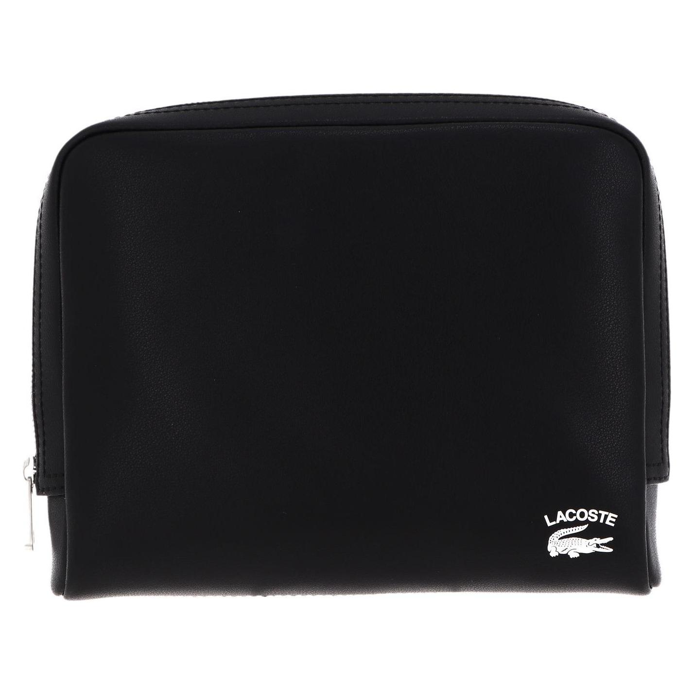 Lacoste, Necessaire, Practice Organizer, Schwarz