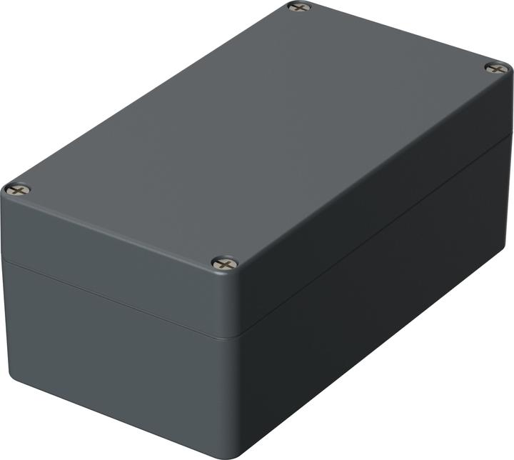 Actual product image Bopla BOPL aluminium housing (Housing)