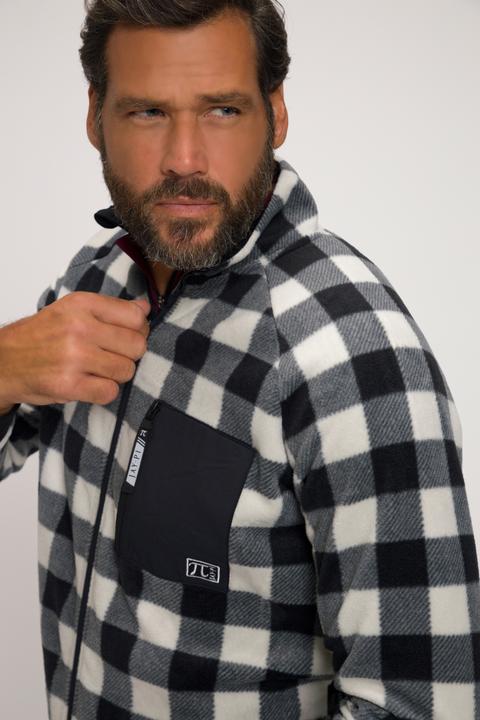 Actual product image Jay-Pi Teddy Jacket FLEXNAMIC®, Bikewear (4XL)