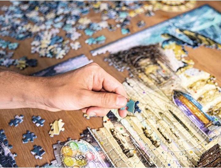 Image du produit Ravensburger ESCAPE Rome (919 pièces)