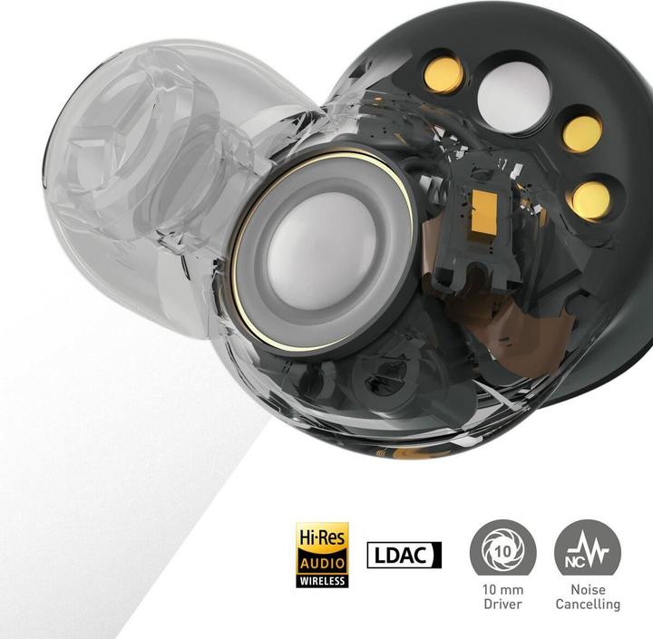 Produktbild Technics EAH-AZ80E-A (ANC, 7.50 h, Kabellos)