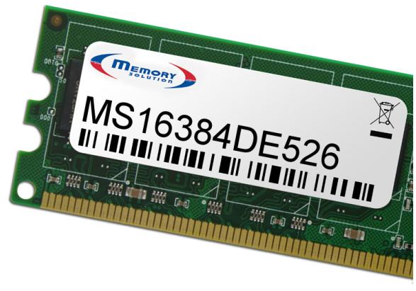 Produktbild Memorysolution Memory (Dell PowerEdge R410, 1 x 16GB)