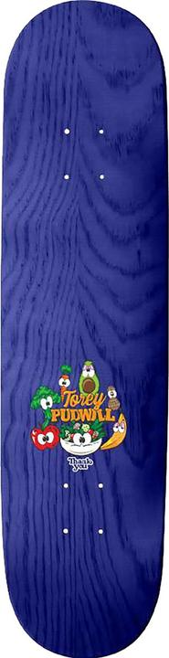 Produktbild Thank You Health Nut Deck (8.25")