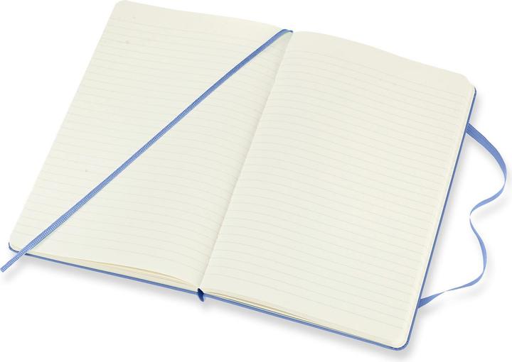 Produktbild Moleskine Notizbuch (A5, Liniert, Harter Einband)
