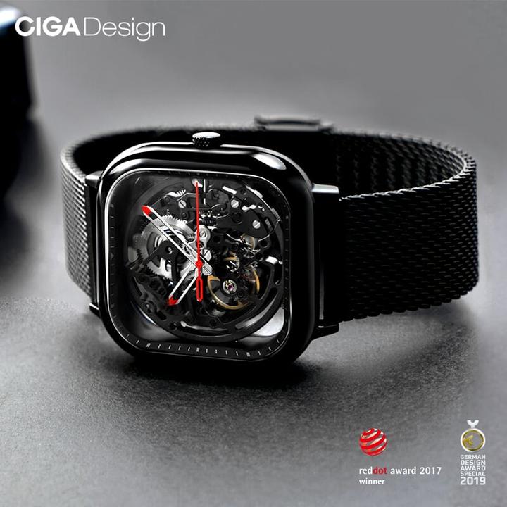 Immagine prodotto Xiaomi CIGA Design - Vuoto completo (En) (Cronometro, 40 mm)