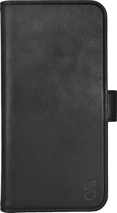 Image du produit Gear Portefeuille, Galaxy S24 Plus - Etui portefeuille 2 en 1, Noir (Samsung Galaxy S24+)