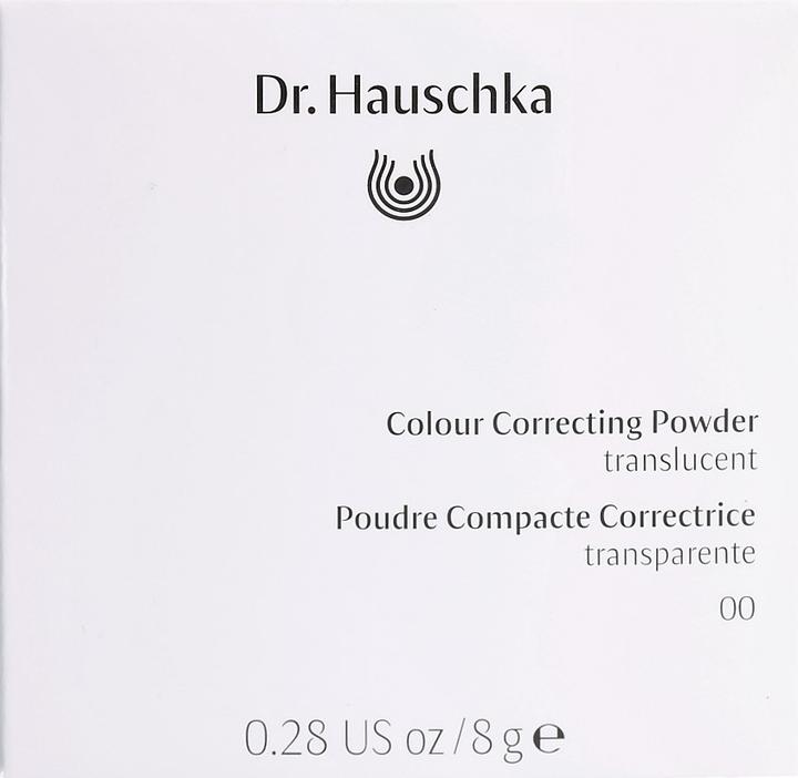Produktbild Dr. Hauschka Colour Correcting Powder (00 Translucent)