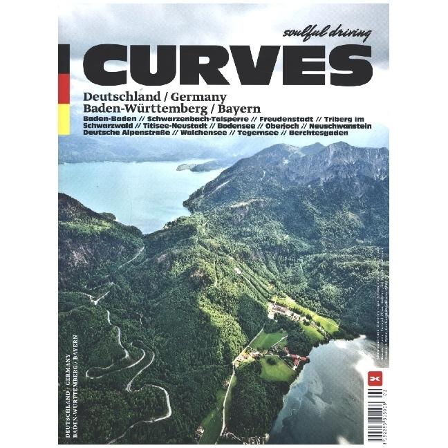 CURVES Deutschland / Germany, Ratgeber von Stefan Bogner