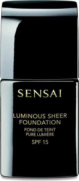 Sensai Luminous Sheer Foundation (#LS202 Ochre Beige)