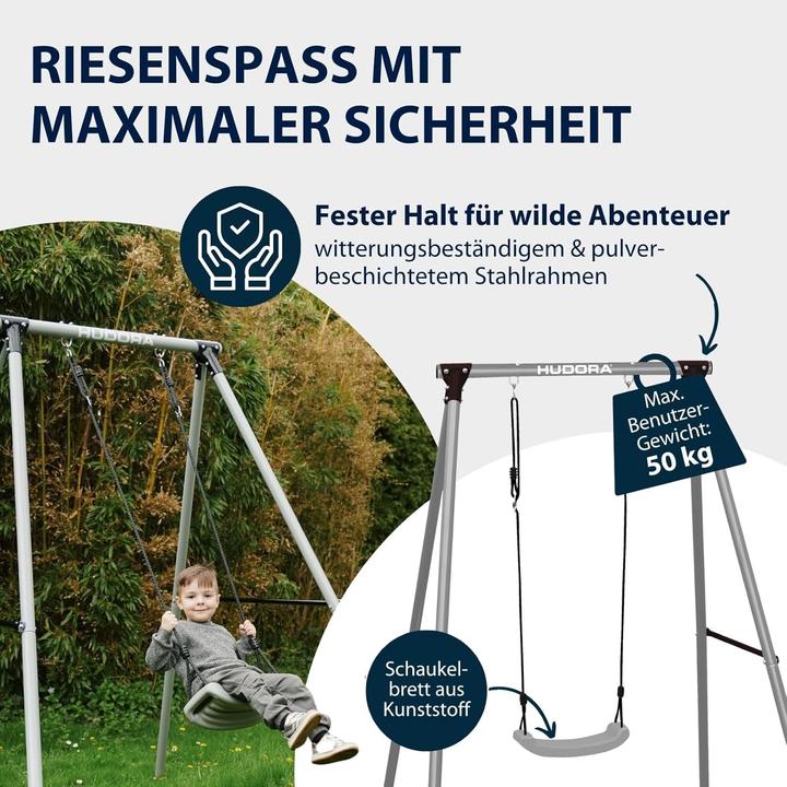 Image du produit Hudora Start Schaukelgestell