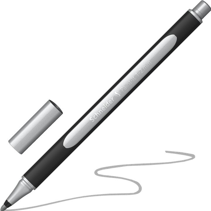 Silber Metallic