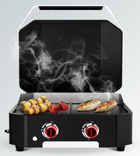 Immagine prodotto Cozze Plancha 600 (5 kW)