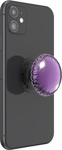 Produktbild PopSockets PopGrip Premium Foil Balloon Purple