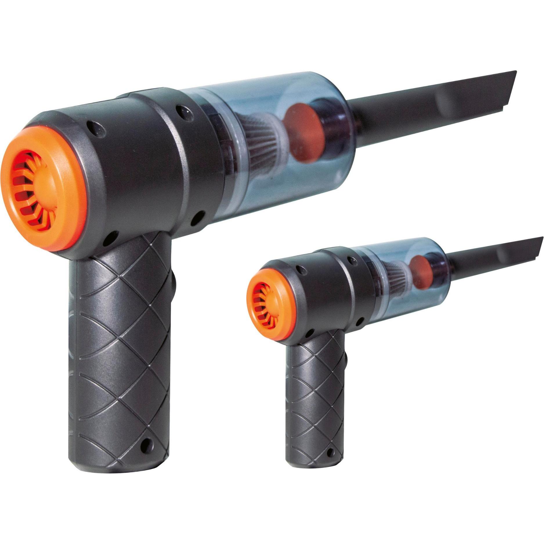 Starlyf Mini Vacuum Cleaner, Staubsauger, Schwarz
