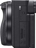 Actual product image Sony Alpha 6400 Kit (16 - 50 mm, 24.20 Mpx, APS-C / DX)