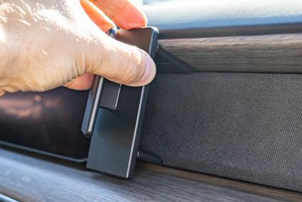 Immagine prodotto Brodit 856124 Autohalterung Kia EV9 24-