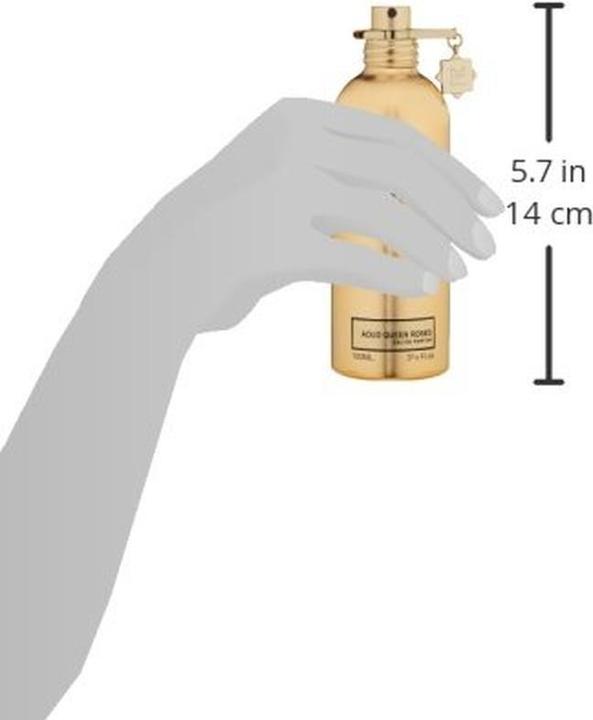 Actual product image Montale Aoud Queen Roses (Eau de parfum, 100 ml)