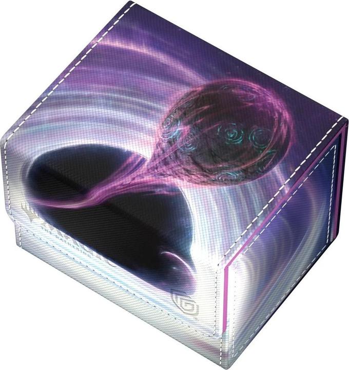 Actual product image Ultimate Guard Sidewinder 100+ Xenoskin Magic: The Gathering "Edge of Eternities" - Design 02