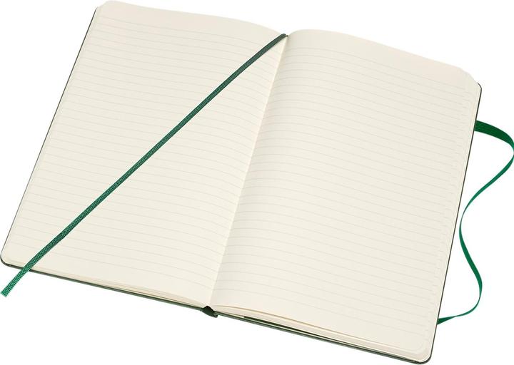 Produktbild Moleskine Classic (A5, Liniert, Harter Einband)