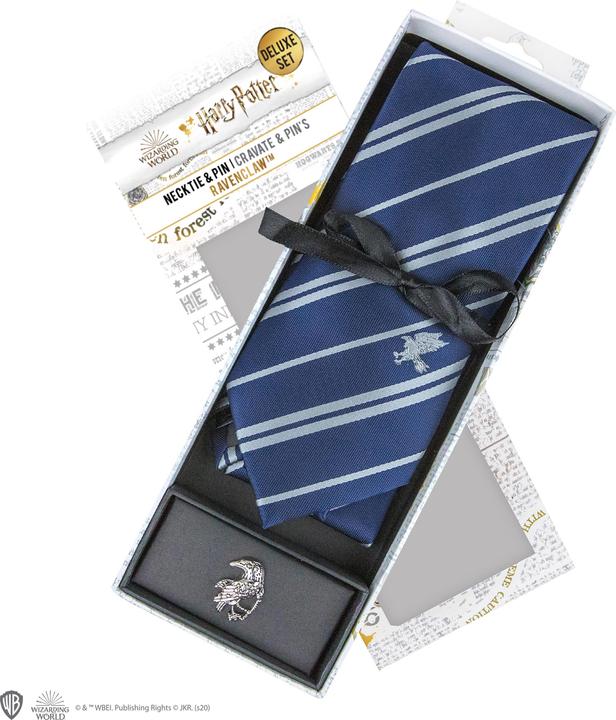 Image du produit Cinereplicas Harry Potter : Ravenclaw - avec pin's à épingler