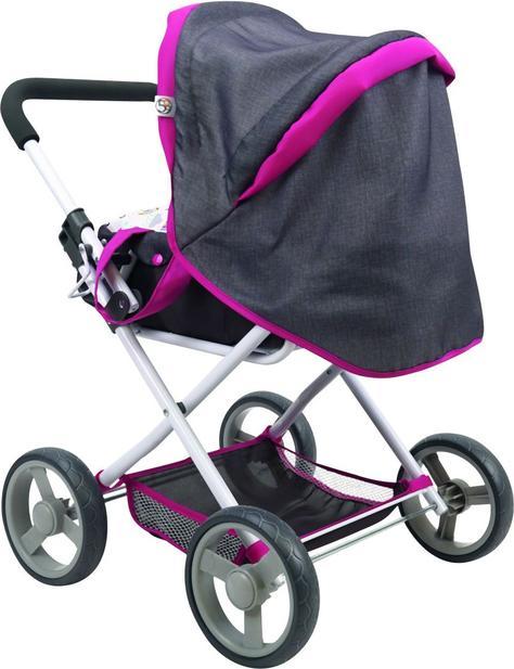 Actual product image Besttoy Combi doll's pram