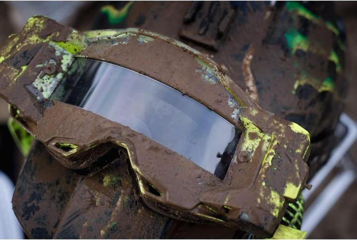 Image du produit 100% Armega Forecast Shield Clear