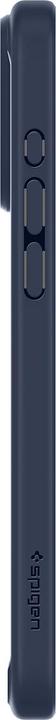 Image du produit Spigen Ultra Hybrid, bleu marine - iPhone 15 Pro (Apple iPhone 15 Pro)