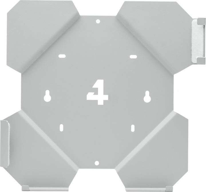 Image du produit 4Mount Wall Mount For Ps4 Slim Blanc (PS4)