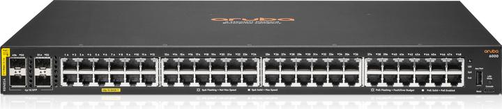 Aruba 6000 CL4 4SFP Switch R8N85A (52 ports)