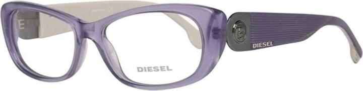 Produktbild Diesel Eyeglass Frames DL5029 52090 Rectangular Frames 52 Violet (keine Korrektur)