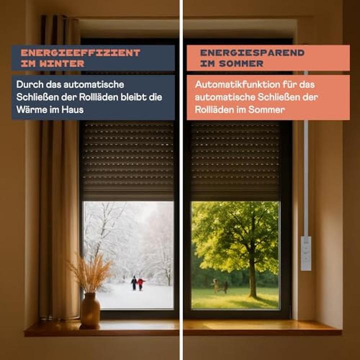 Produktbild Rademacher Homepilot Gurtwickler RolloTron pure DECT