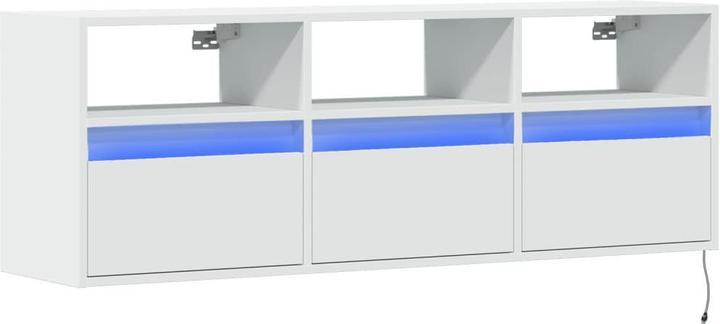 Produktbild vidaXL TV-Wandschrank (31 x 130 x 45 cm)