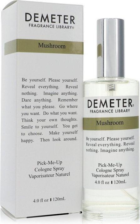 Produktbild Demeter Mushroom by Cologne Spray (Unisex) 120 ml (Eau de Cologne, 120 ml)