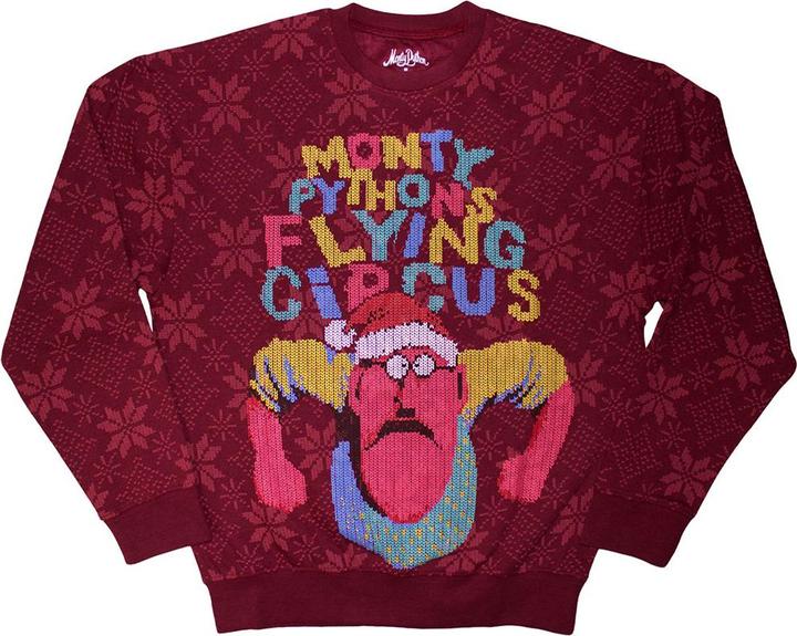 Produktbild Monty Python Flying Circus Grumpy Man (Sweater) (XXL)