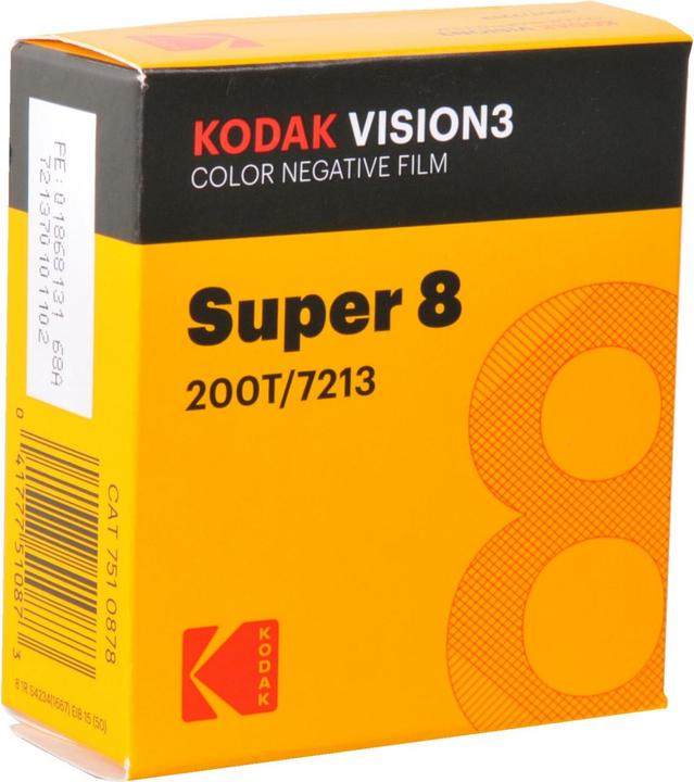 Immagine prodotto Kodak S8 Vision3 200T Nuovo