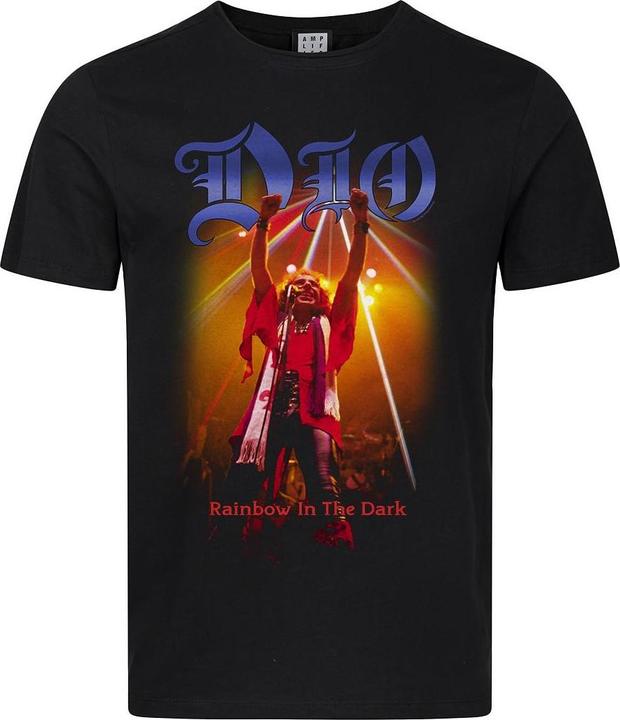 Produktbild Amplified Dio TShirt (XS)