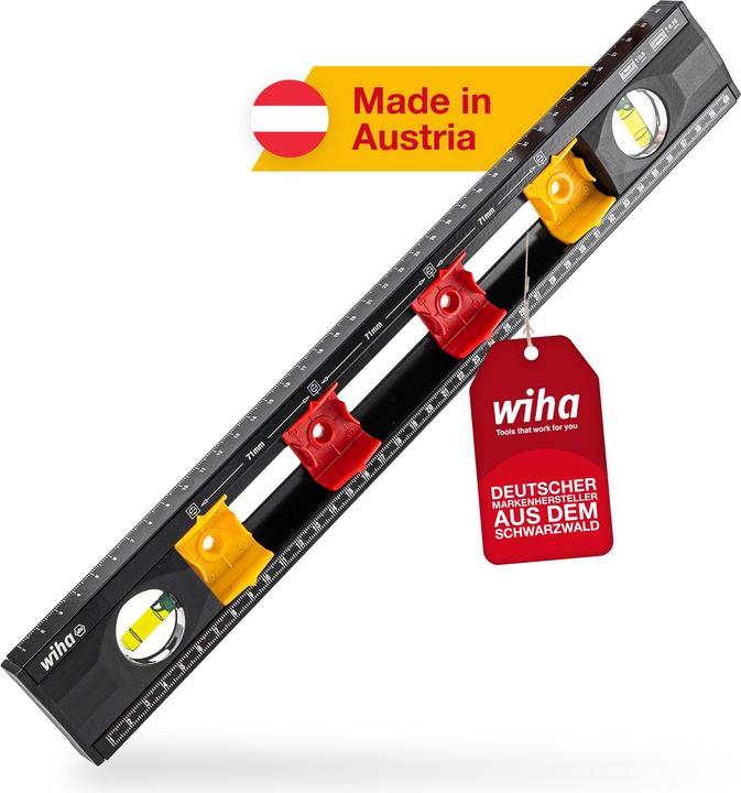 Image du produit Wiha Niveau à bulle d'électricien (40 cm)
