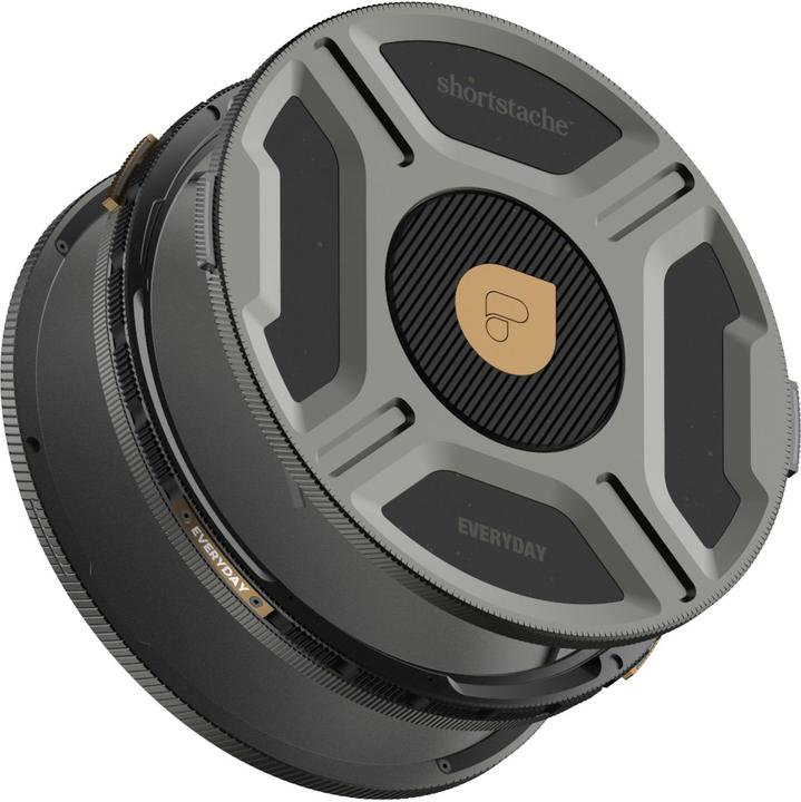 Produktbild PolarPro Shortstache Helix MagLock System Everyday Mist Light/PL (52 mm, Polarisationsfilter)