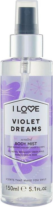 Produktbild Violet Dreams Mist (Körpermilch, 150 ml)