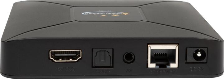 Produktbild Golden Interstar Linux TV-Box Beta X WL (1 GB, Linux)