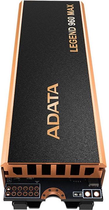 Actual product image Adata Legend 960 Max (4000 GB, M.2 2280)