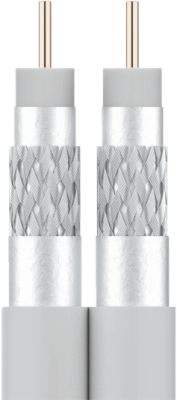 Produktbild Televes Preisner SK2000/2plus 100m Weiss Koaxialkabel (Antennenkabel)