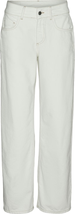 Denim blanc
