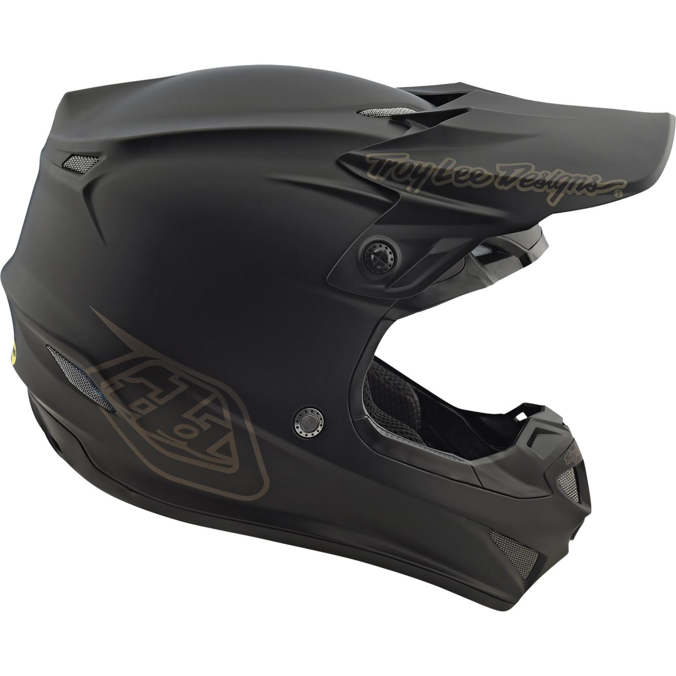 Troy Lee Designs, Velohelm Zubehör